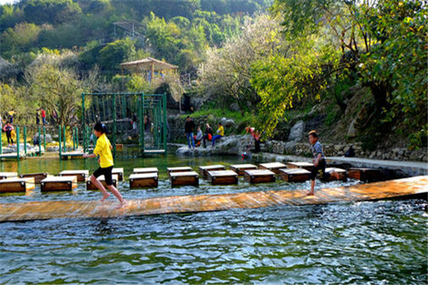 云浮十大风景名胜排名：象窝山上榜，第四红色景点插图1