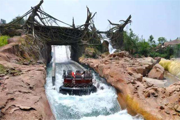 上海迪士尼十大必玩排行：雷鸣山漂流第5，第7小飞侠主题插图4