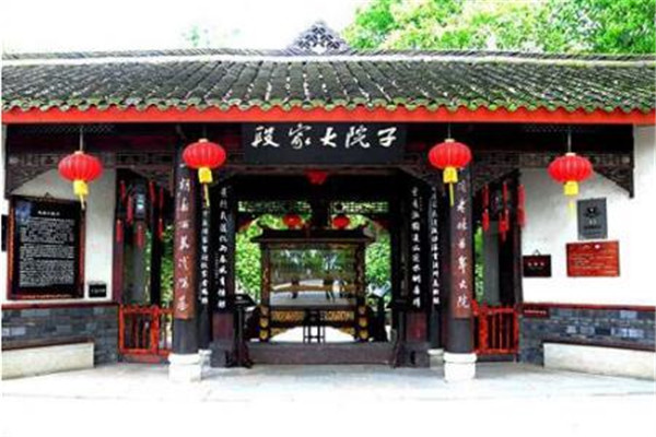 德阳最好玩的地方推荐 德阳好玩的地方排行榜插图5