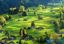 盘点瑞士风景最美的十大童话小镇|爱分享