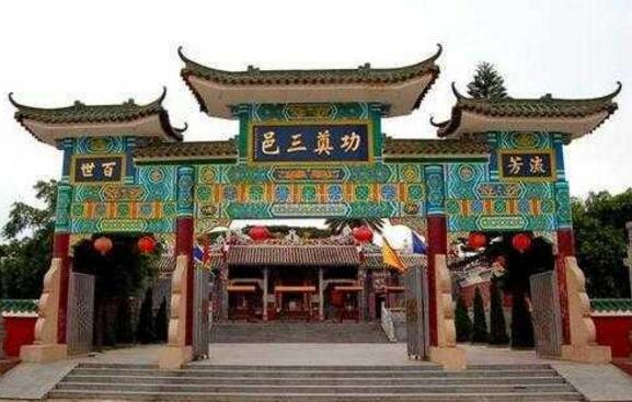 云浮好玩的地方排行榜 国恩寺上榜，蟠龙洞必去插图5