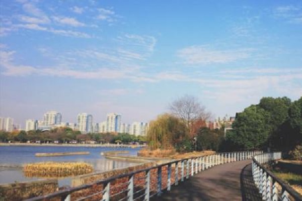 无锡免费湿地公园排名：江尖公园上榜，第六山水交融插图3