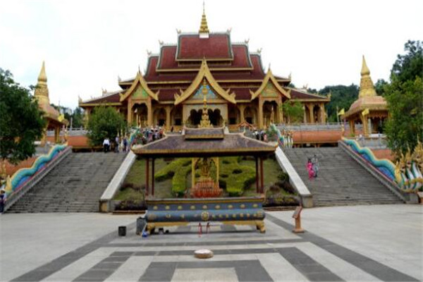 西双版纳州好玩的地方推荐 西双版纳州好玩的地方排行榜插图5