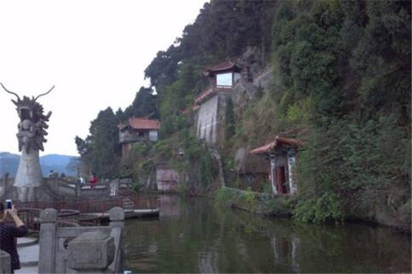 遂宁最好玩的地方推荐 遂宁好玩的地方排行榜插图4