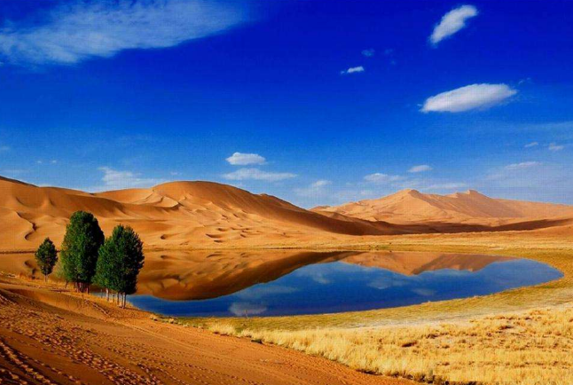 内蒙古十大著名景点 沙漠草原应有尽有插图3