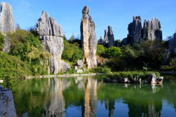 云南十大著名景点：丽江古城上榜，它是世界第三大工程之一插图7