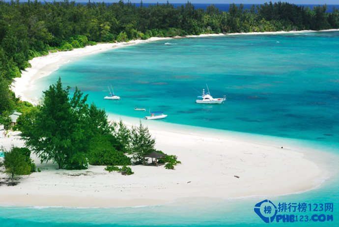 十大中国公民免签海岛排行榜插图4