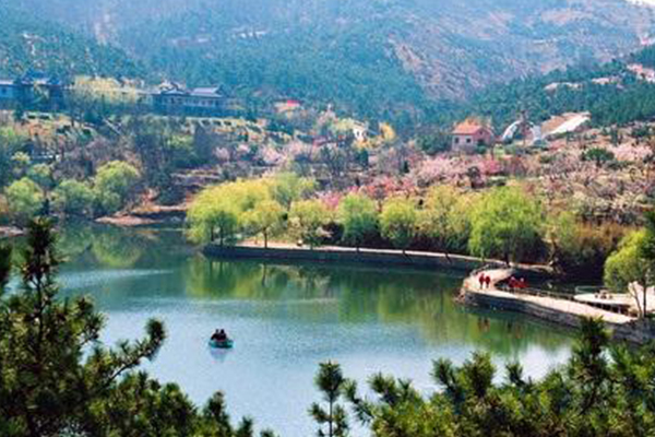 青岛十大爬山好去处排行榜 崂山 大泽山 大珠山风景区上榜插图9