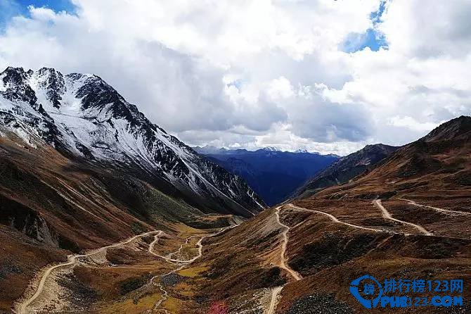 中国十大最美古道 最美的十大古道插图