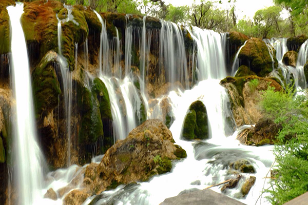 中国十大瀑布 黄果树上榜壶口瀑布是中国名族的象征插图3