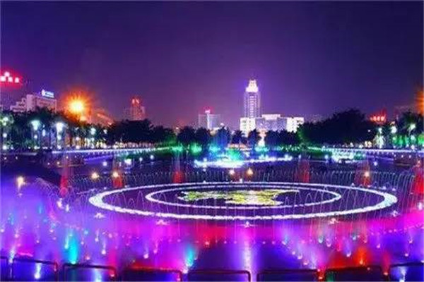 潮州十大公园广场排名:慧如公园第9，第8红色历史意义插图2