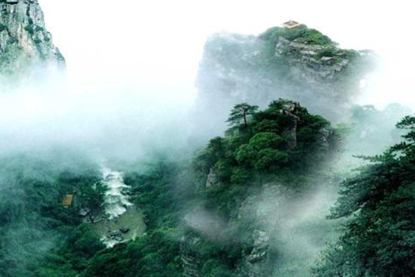 中国十大奇山：黄山居然不在其中，各山有各山的特色插图9