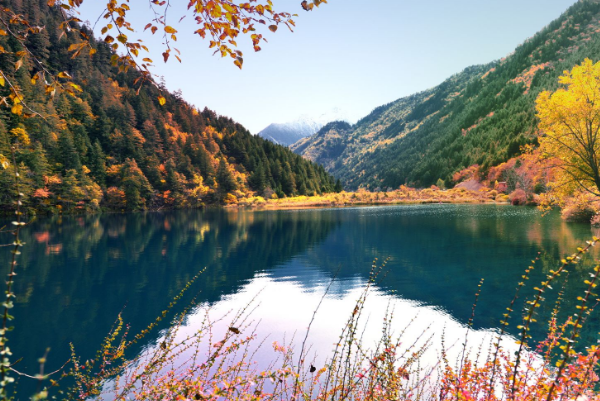 四川必去的十大景点：九寨沟上榜，它始于春秋战国插图