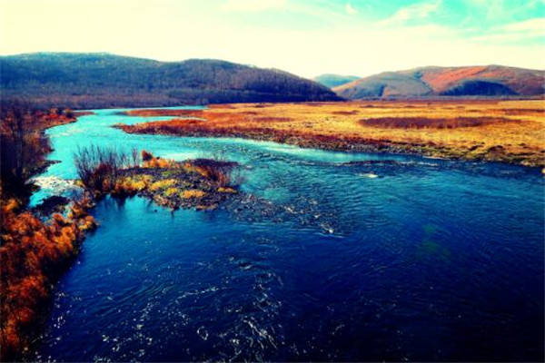 兴安盟有什么好玩的地方？盘点兴安盟好玩的地方排行榜插图1