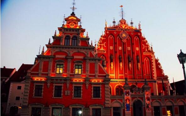 拉脱维亚旅游景点排行榜 拉脱维亚美女不可或缺插图4