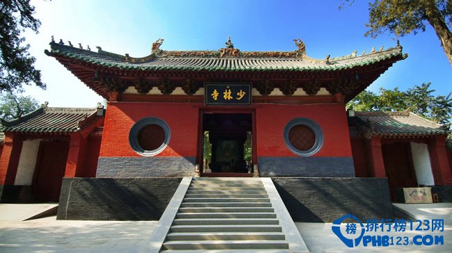 亚洲最有名11座佛塔插图9