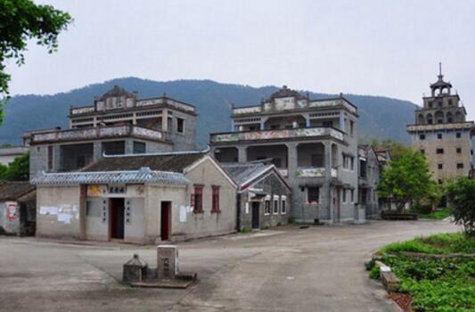 江门好玩的地方排行榜 开平碉楼世界知名，赤坎古镇必游插图4