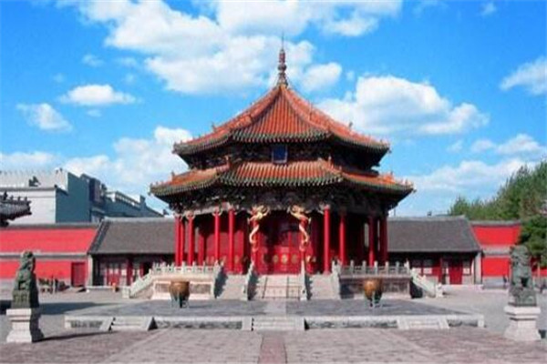 沈阳最好玩的地方推荐 沈阳好玩的地方排行榜插图1