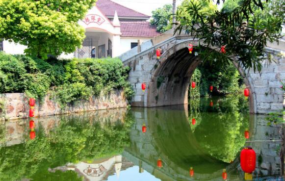 常州好玩的地方排行榜 杨桥古镇和焦溪古镇你更喜欢哪个插图8