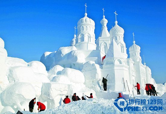 全球10大冬季最美城市排行榜插图3