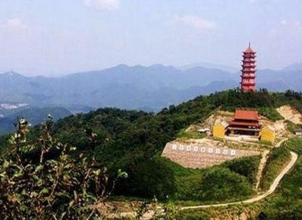 在广州哪里可以爬山 广州十大名山排名榜插图6