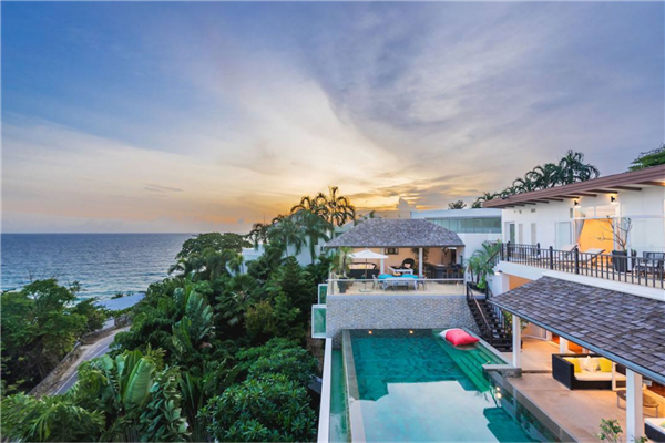 泰国最好玩的五个海岛 皮皮岛景色秀美 普吉岛建筑风格独特插图1