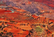 昆明十大最美景点：元谋士林上榜，第十综合性很强|爱分享