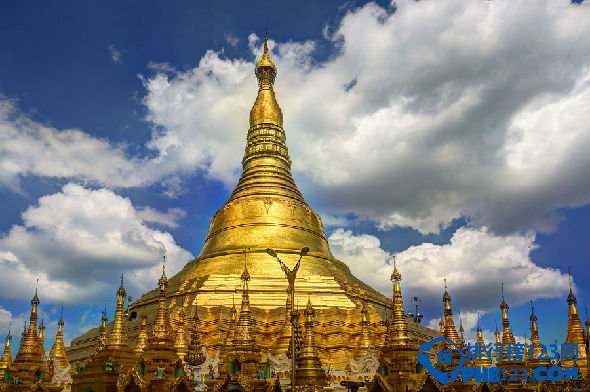 亚洲最有名11座佛塔插图4