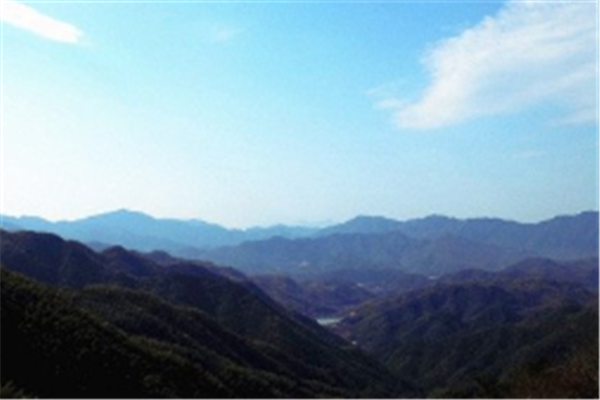 宁波十大风景区排行榜：宁波老外滩上榜，四明山观景台第一插图