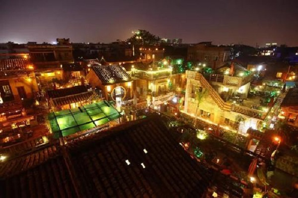 东莞最美十大夜景排名：观音山夜景第四，第八年轻人最爱插图7