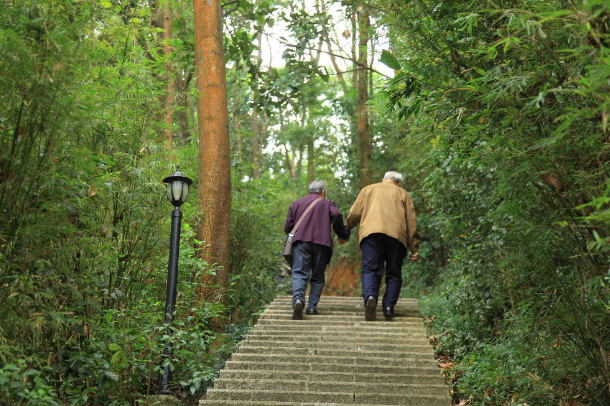 深圳十大名山排名榜:翠竹山上榜,第五也是深圳最大瀑布所在地插图2