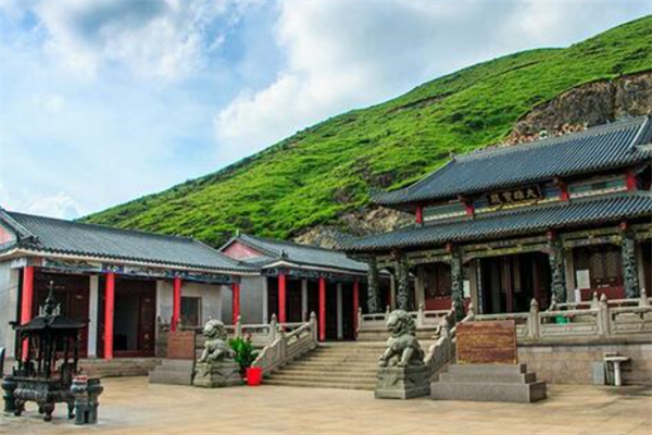 赣州十大风景名胜排行榜：上堡梯田上榜，第七是千年古村插图4