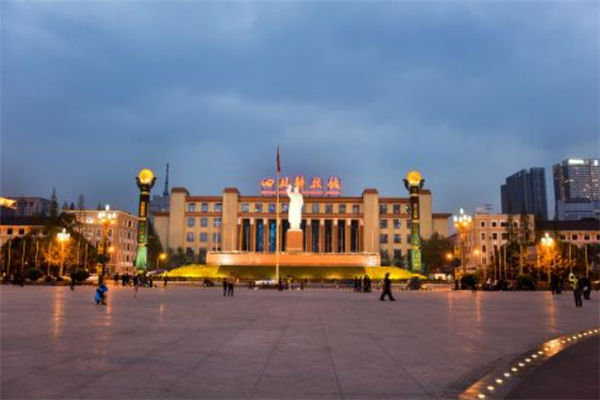 成都十大夜景最美的地方：锦里上榜，它是西部第一插图2