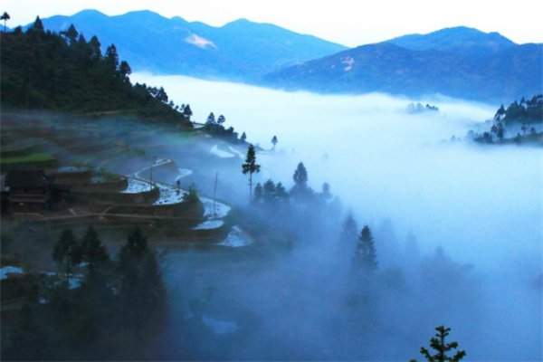 湖南最美自驾游路线排行榜：放飞自己，找寻快乐的真谛插图4