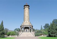 中国十大烈士陵园排名:盘山烈士陵园第4，第8纪念抗美援朝|爱分享