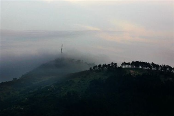 连云港十大风景区排行榜：潮河湾上榜，月牙岛第五插图7