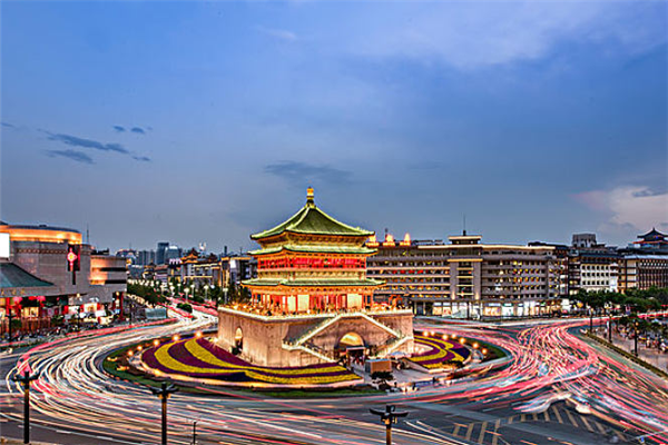 西安十大风景名胜排行榜：永兴坊上榜，昆明池热度最高插图2