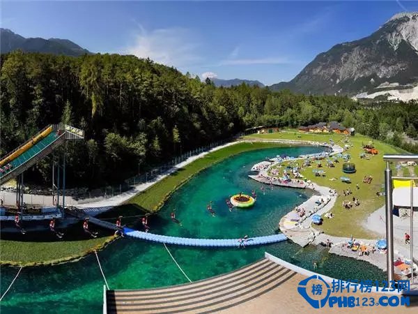 十大疯狂的水上乐园插图6