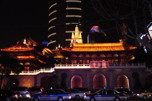 上海抖音网红地点:城隍庙 上海老街 田子坊上榜 你都去过吗？插图4