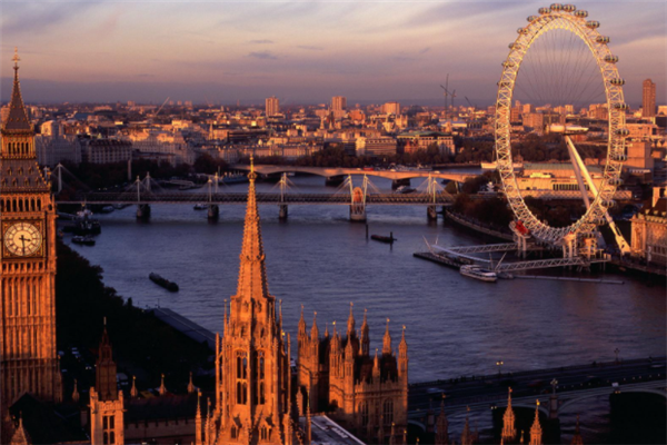 伦敦十大著名景点：伦敦眼上榜，第九是史前时代遗址插图6