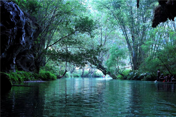 适合学生党的五个冷门景点 云南坝美宛如仙境 鲅鱼圈设施齐全插图3