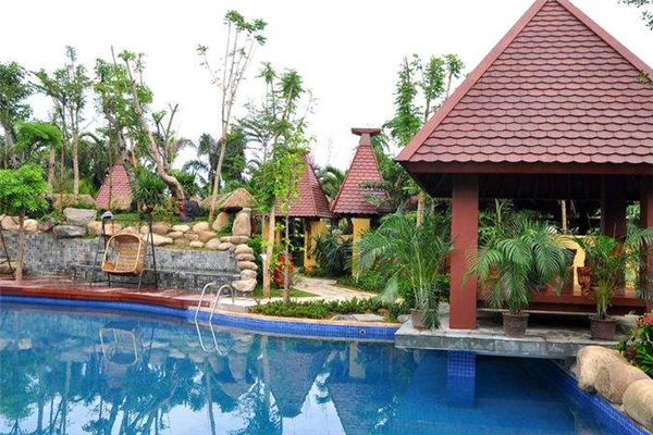 河南十大温泉排行榜：茗阳汤泉上榜，它规模最大插图5