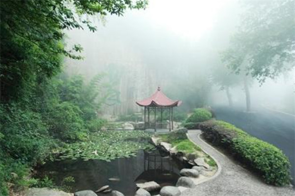 浙江十大景点排行榜：普陀山上榜，第八是千年古镇插图8