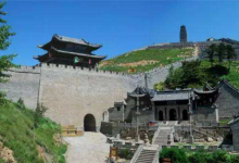 山西著名景点排行榜：晋祠上榜，第一是佛教圣地|爱分享