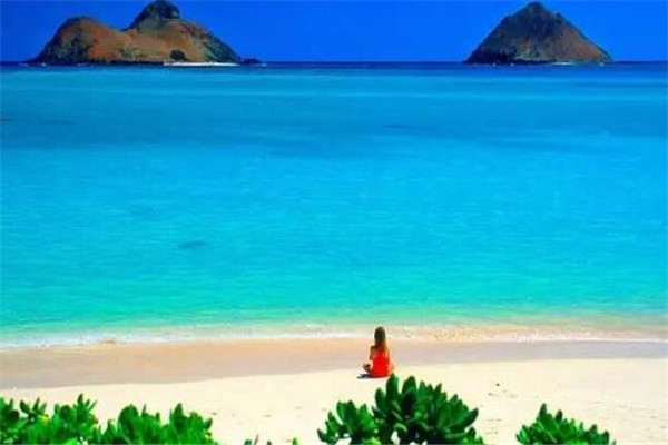 世界最惊艳的十大海滩 Lanikai海滩去几次都不会觉得腻插图3