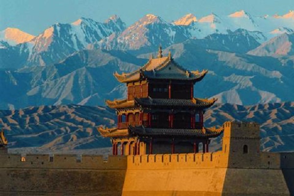 甘肃最好玩的十大景点：玉门关上榜，第五沙漠第一泉插图1