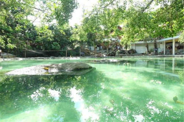 云南十大温泉排行榜 九气台温泉排第五，腾冲一温泉上榜插图1