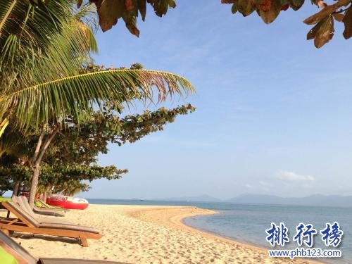 2018全球最美十大海岛，世界最美岛屿都在这里插图8