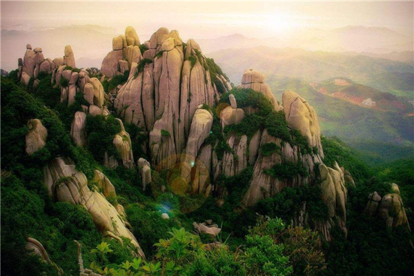 福建十大最好玩的景点 福建土楼历史悠久清源山景区出名插图3