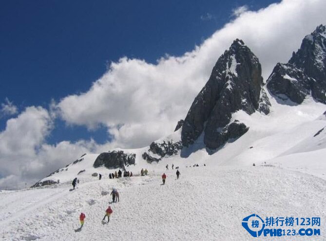 国内十大最佳滑雪胜地盘点插图4